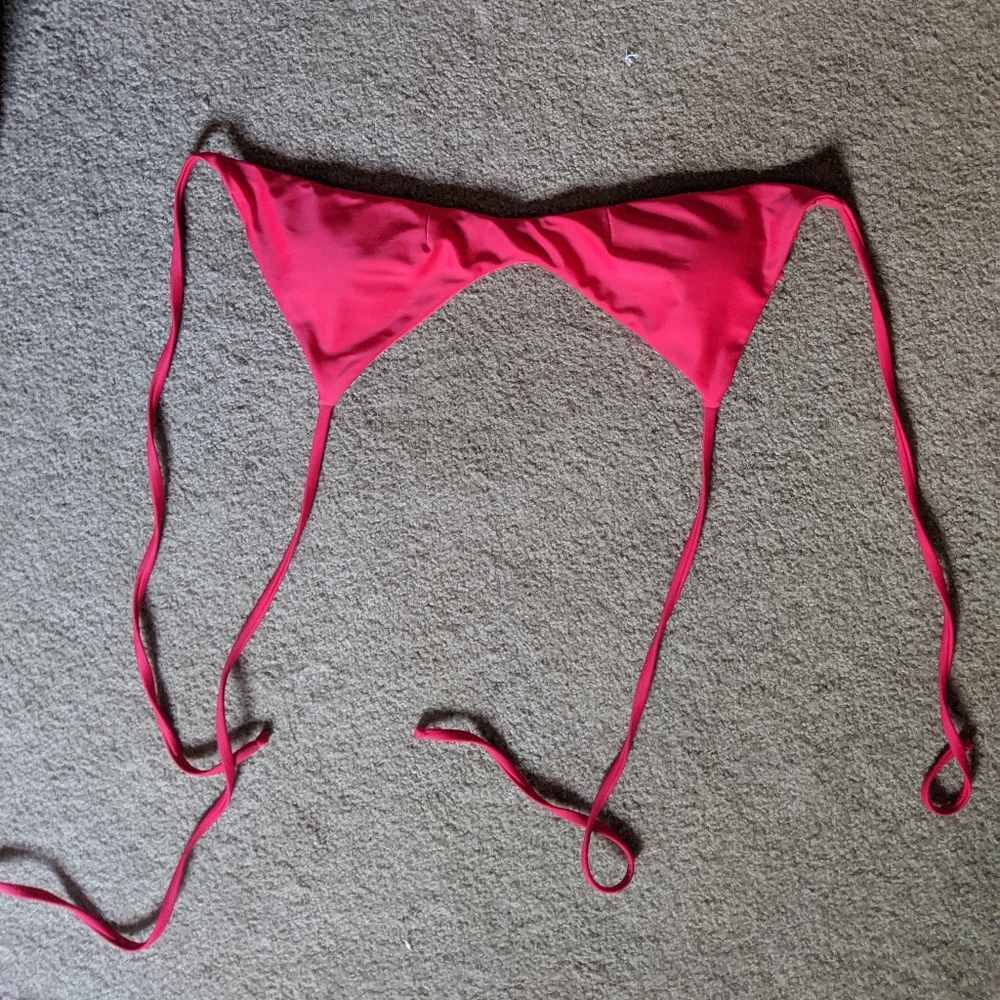 Keep It Simple Bikini Set - image 2